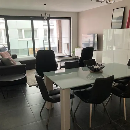 Dartling Appartement Oostende