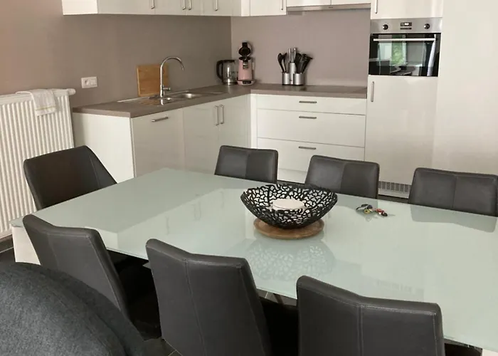 Dartling 公寓 奥斯滕德