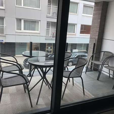 Apartamento Dartling Ostende