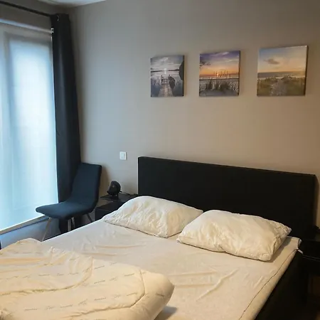 Apartamento Dartling Ostende