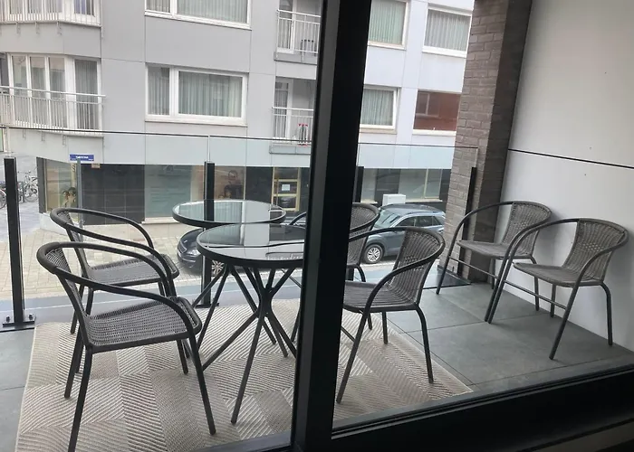 Apartamento Dartling Ostende