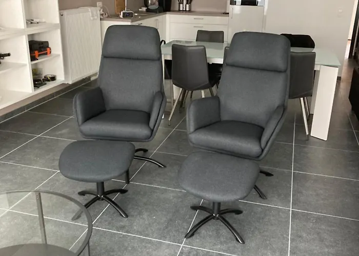 Apartamento Dartling Ostende