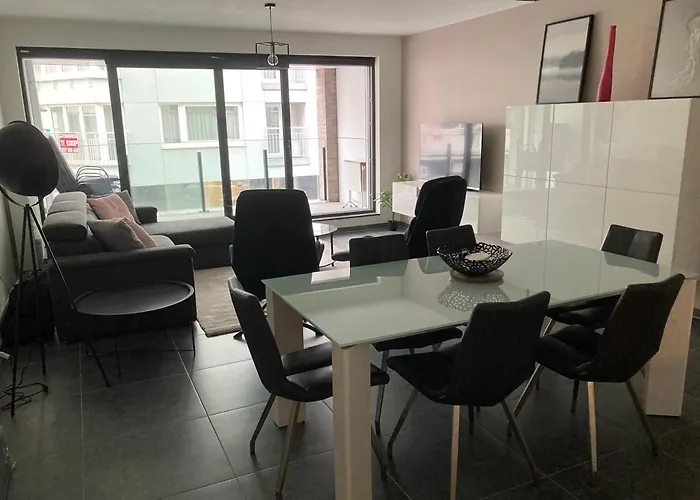 Dartling Apartamento Ostende