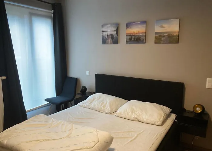 Apartamento Dartling Ostende