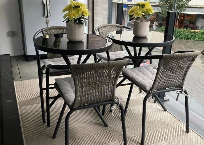 Apartamento Dartling Ostende